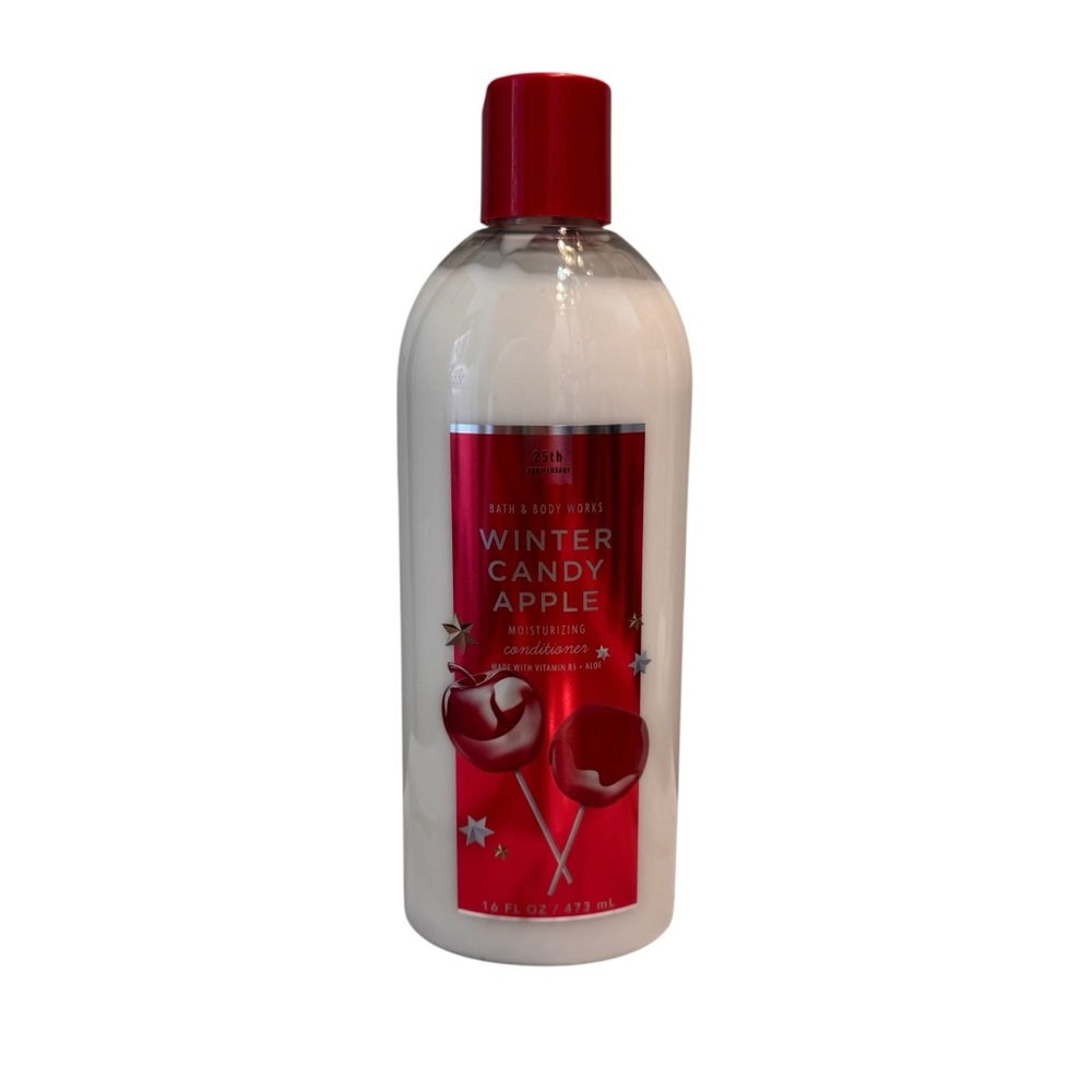 Bath & Body Works Winter Candy Apple Conditioner NEW